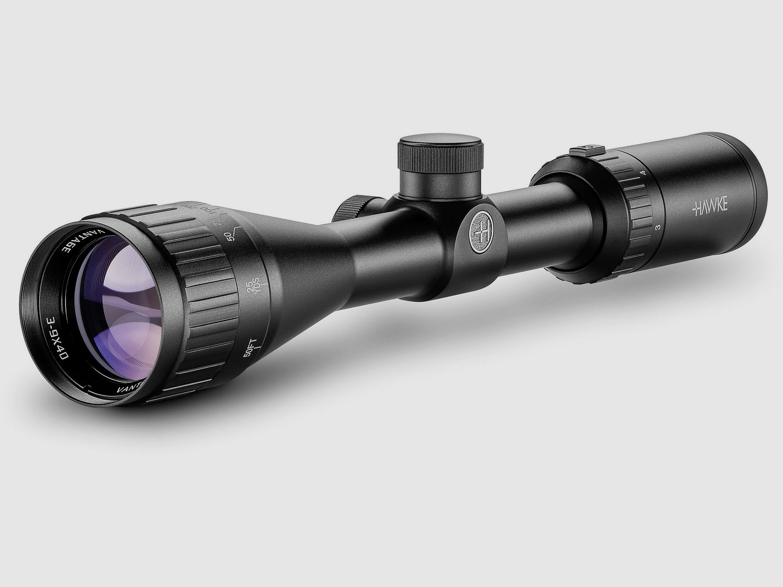 Hawke Vantage 3-9x40 AO