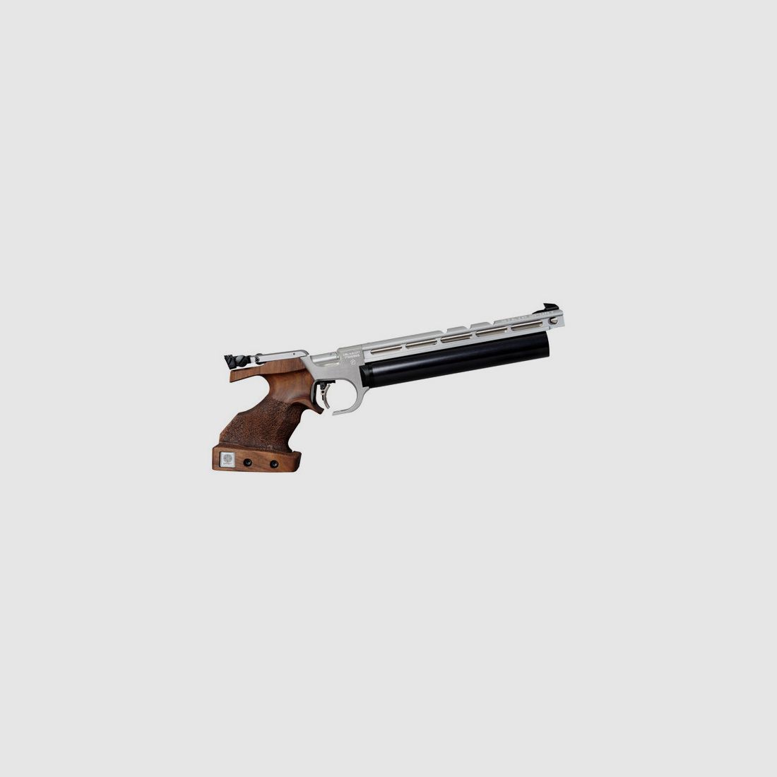 STEYR EVO10E CZARNY-SREBRNY PRAWORĘCZNY M