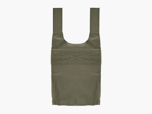 SPIRITUS SYSTEMS LV-119 REAR COVERT PLATE BAG (MEDIUM) – RANGER GREEN