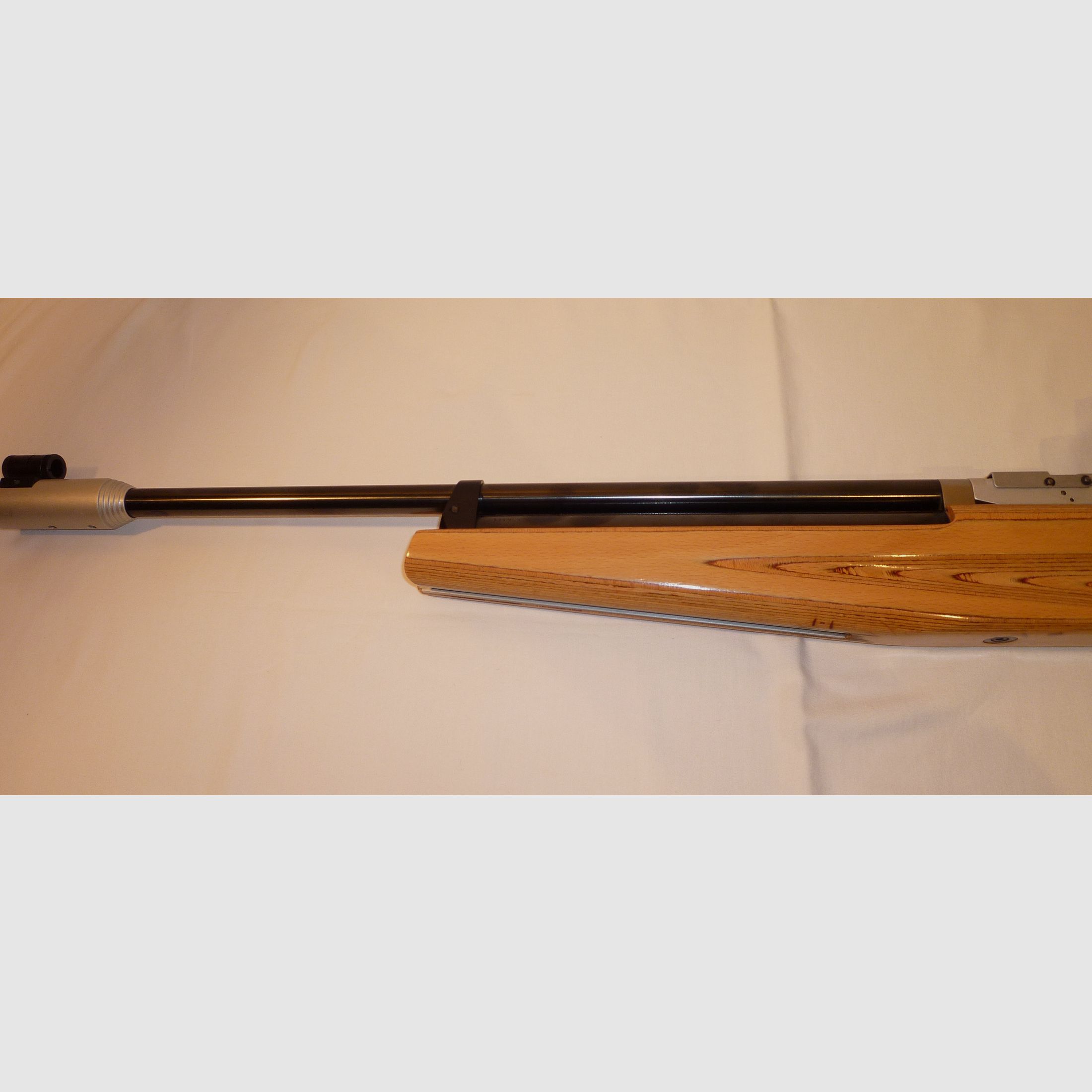 Match air rifle FEINWERKBAU Oberndorf/N 601 right side lever TOP CONDITION !!