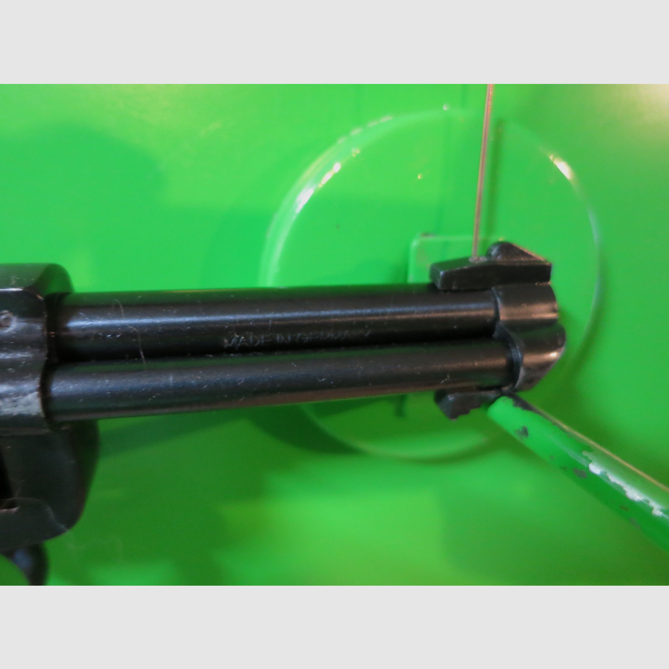 RÖHM, Mod. RG12, .22lr    #58-