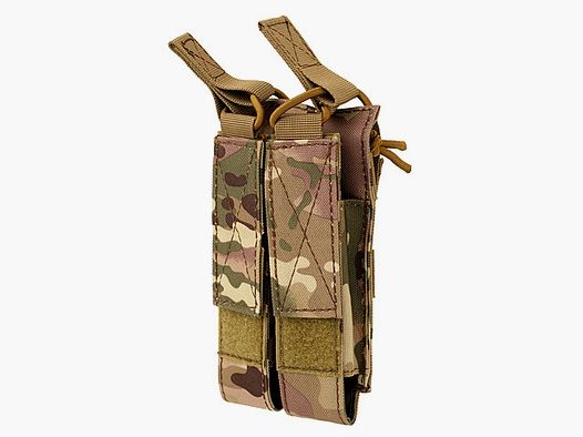 Double magazine pouch for MP5/MP7/MP9 - Multicamo [8FIELDS]