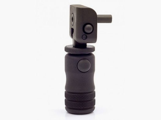 Accu Shot BT08-QK AI Montage mit QK01 Erdsporn