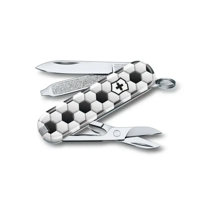 Victorinox Classic SD Colors 0.6223.L2007 football/drapeaux, image 2 sur 3