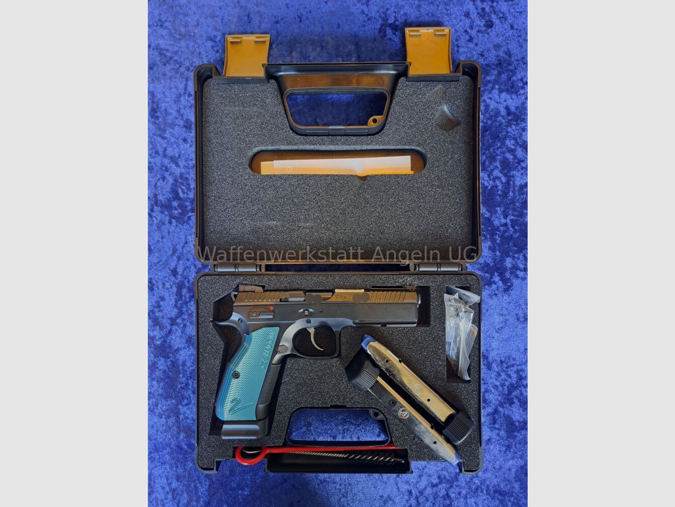 CZ Shadow II, Bild 3 von 3