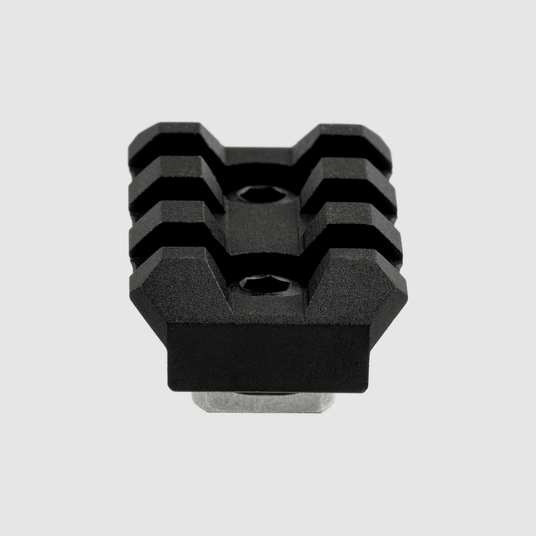Clawgear M-LOK 3 Slot Rail Black, Bild 2 von 4