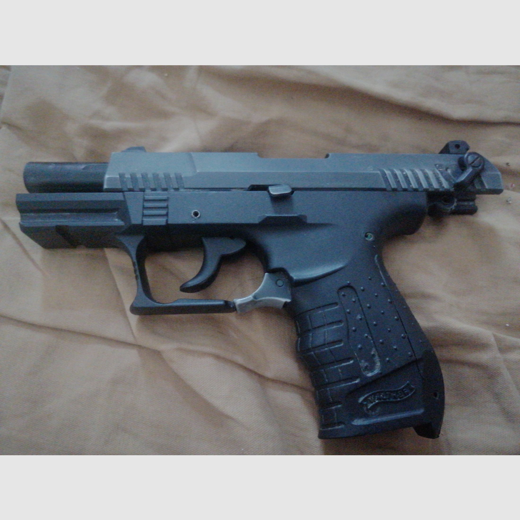 Walter p22