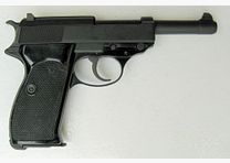 WALTHER ULM P 1 ex Bundeswehr