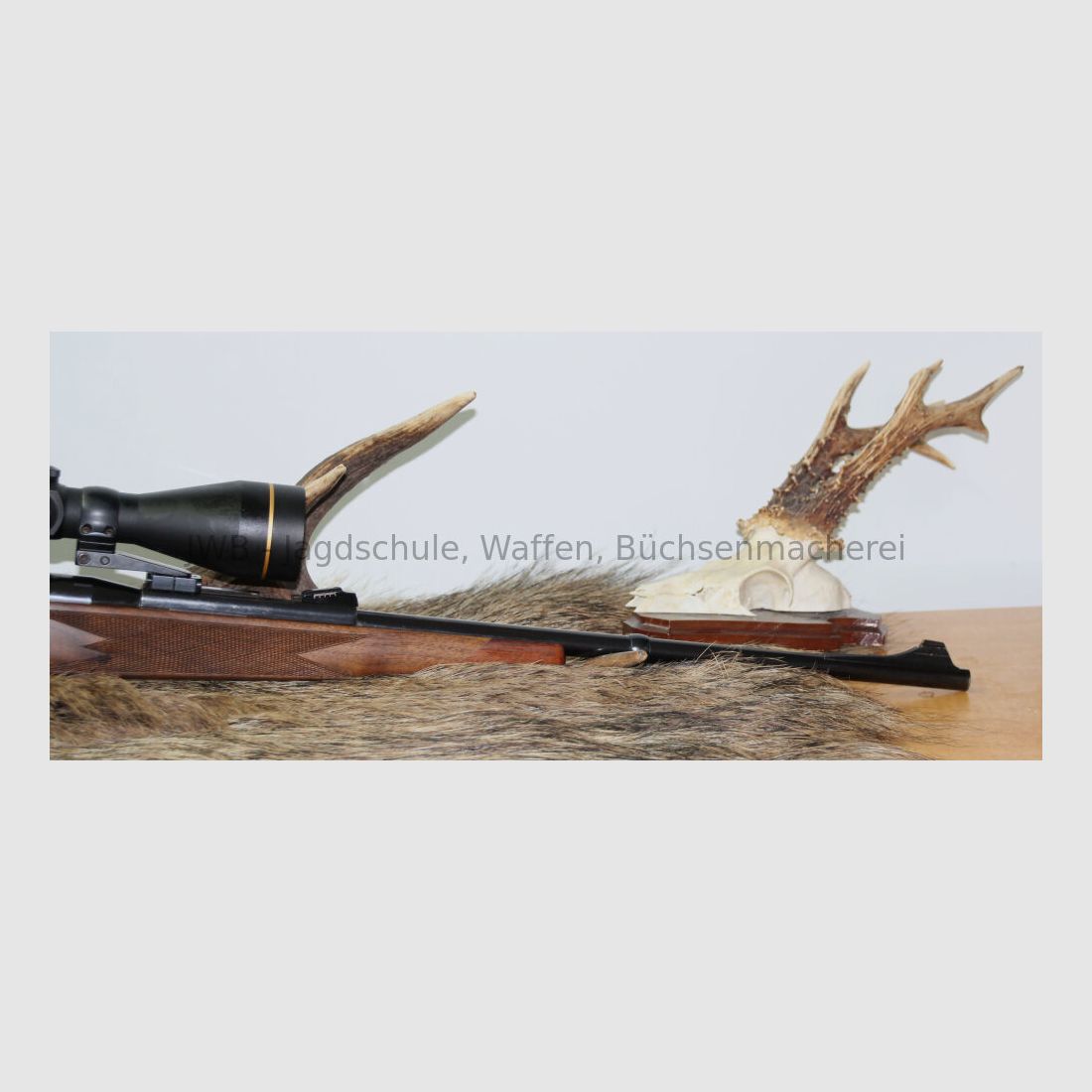 Mauser 66S mit Leupold VX-R