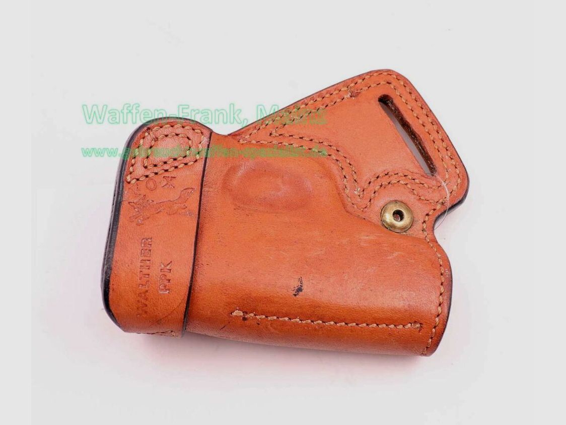 USA, Diverse Holster Walther PP/PPK