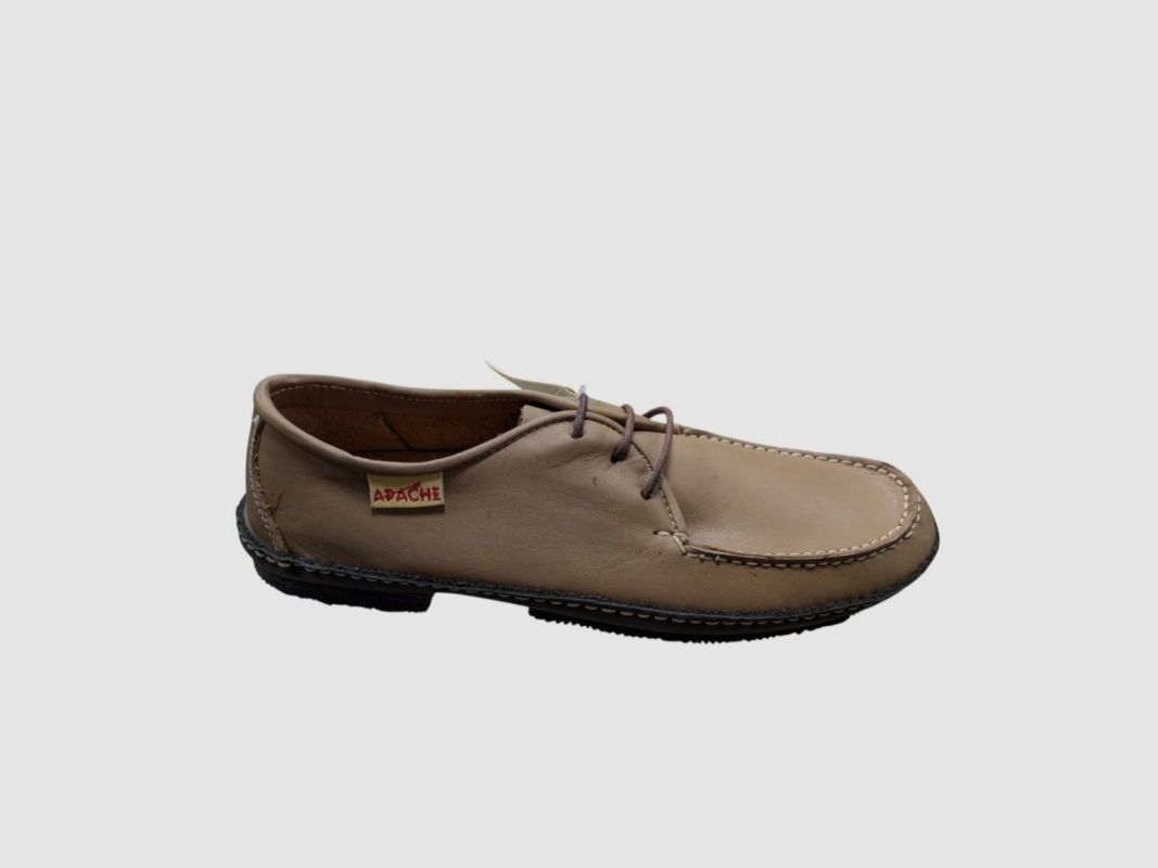ZAPATO APACHE 415 CUERO VIEJO, imagen 1 de 3