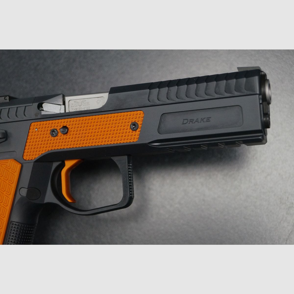 Phoenix Drake Production SA Orange, immagine 2 di 7