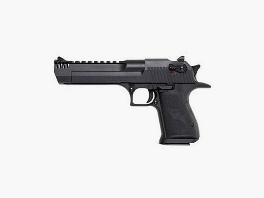 Magnum Research Desert Eagle Black 6" (6 Zoll) MB Integral .357Mag
