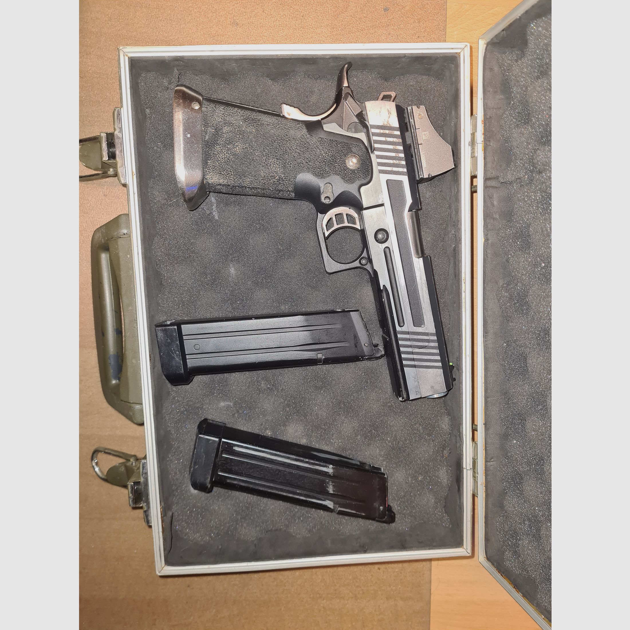 HX1001 Hi-Capa 5.1 Split Slide