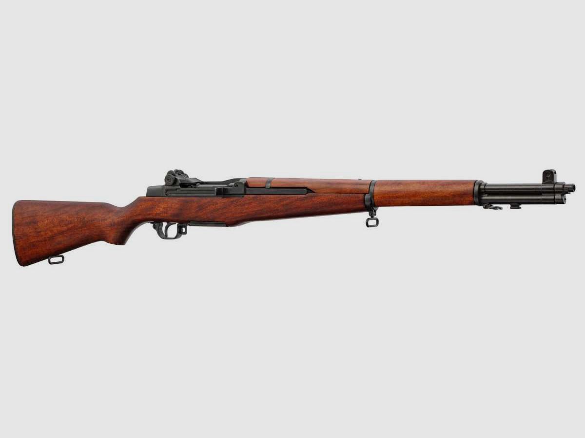 Dekorative Replik von Denix des amerikanischen Gewehrs M1 Garand 1932, Bild 1 von 4