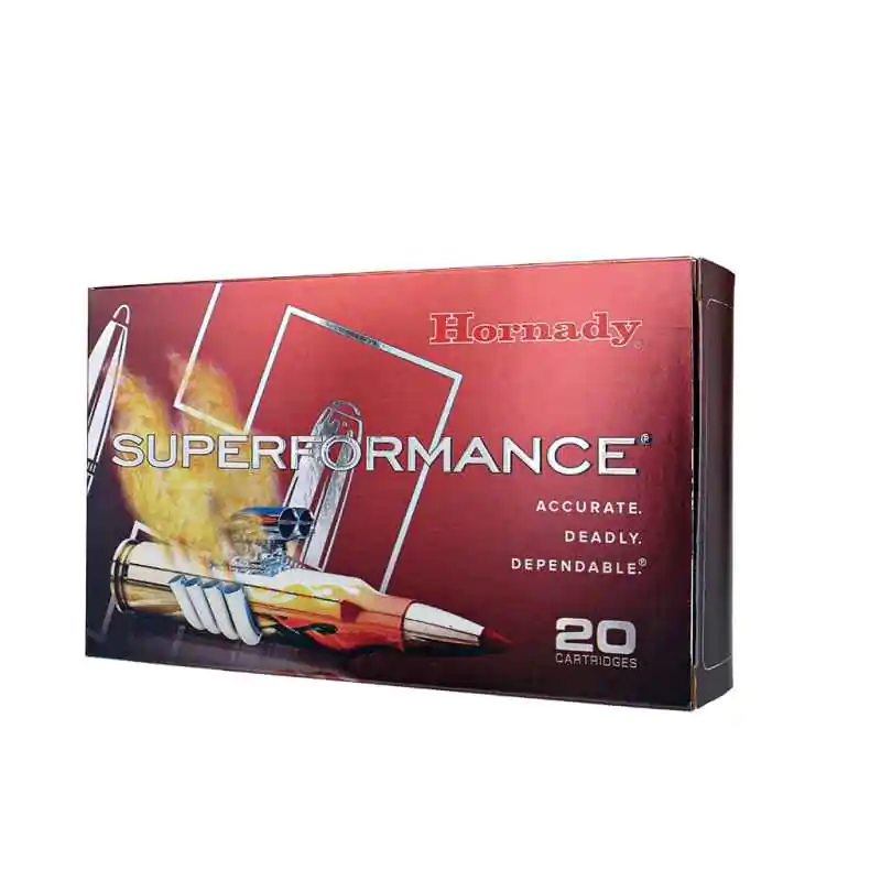 Hornady ammunition .30-06 11.7 g 180 gr SP (20), image 1 of 2