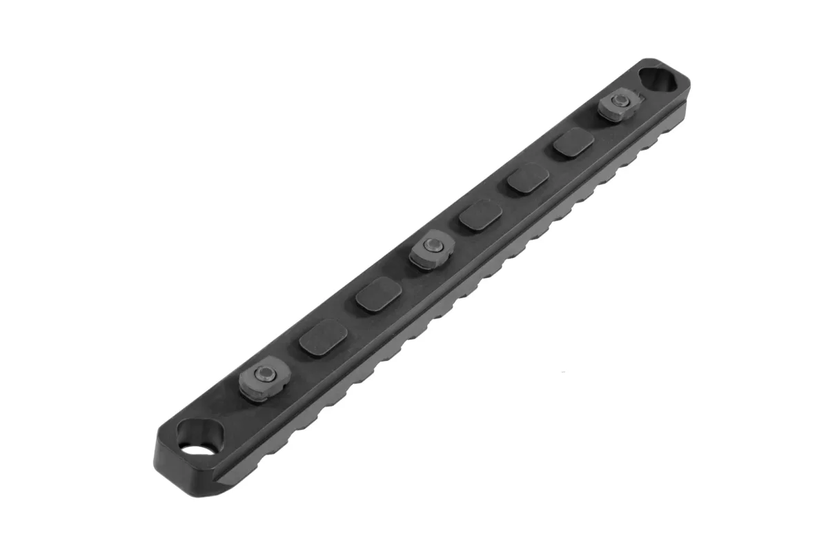 Carril Picatinny con alojamiento QD ARISAKA Rail Slider System – M-LOK, imagen 2 de 5