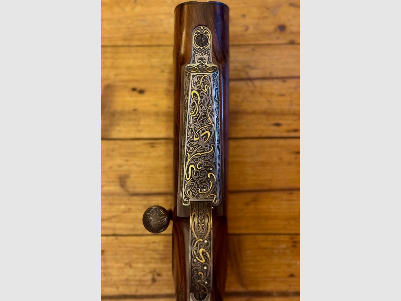 Joh. Outschar‘s Sohn, Ferlach - Mauser 98 Takedown .300 Win. Mag.