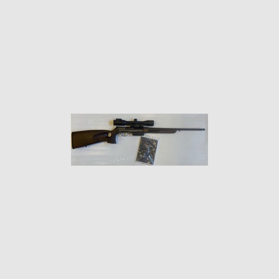 Innogun Impuls, Kal. .308 Win., Swarovski Z6i 1,7-10x42