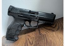 Heckler & Koch SFP9 SF 9x19mm 9mm like new, incl. 6 original magazines & accessories