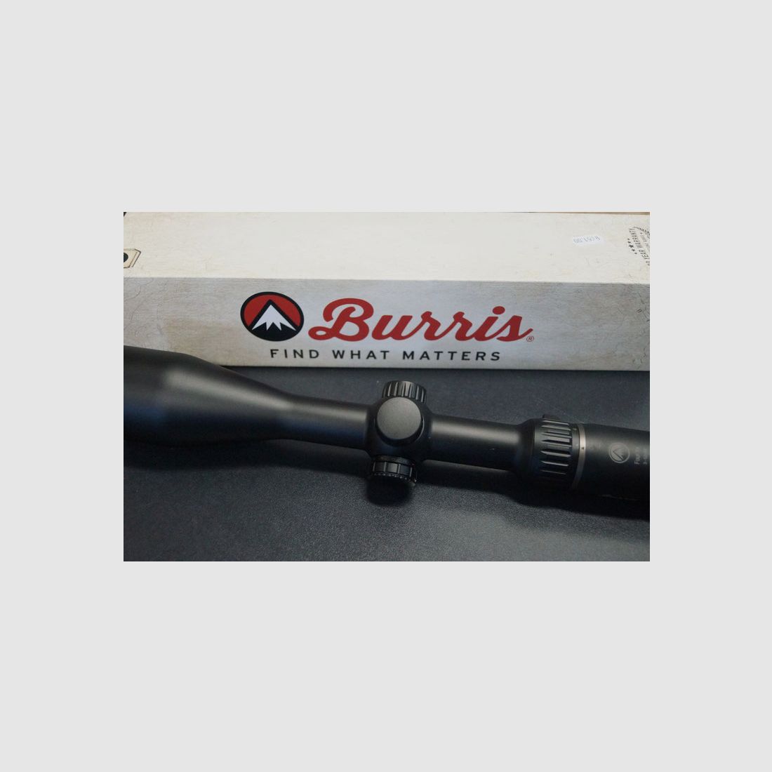 Burris Four Xe 3-12×56, immagine 1 di 3