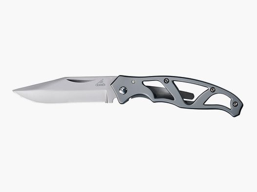 CUCHILLO PLEGABLE GERBER PARAFRAME MINI INOX LISO