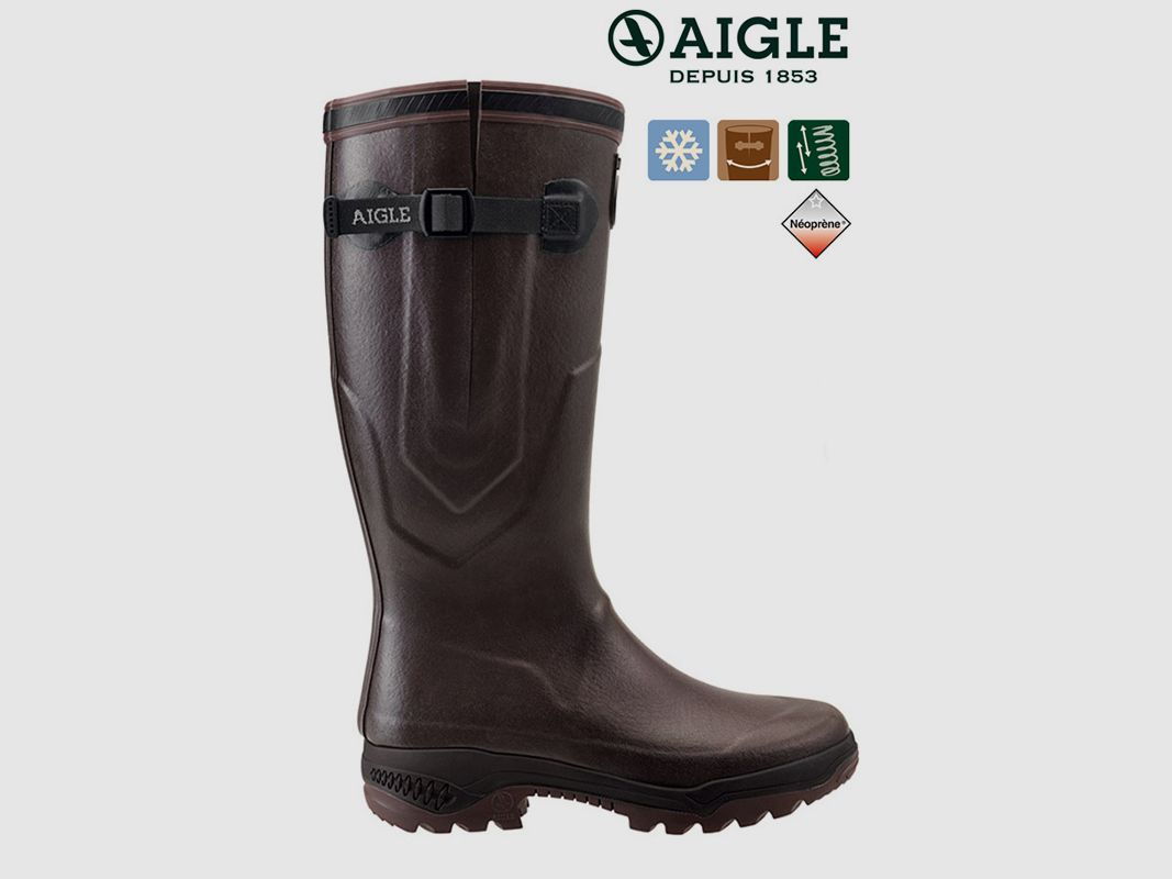 Gummistiefel Aigle Parcours 2 Iso