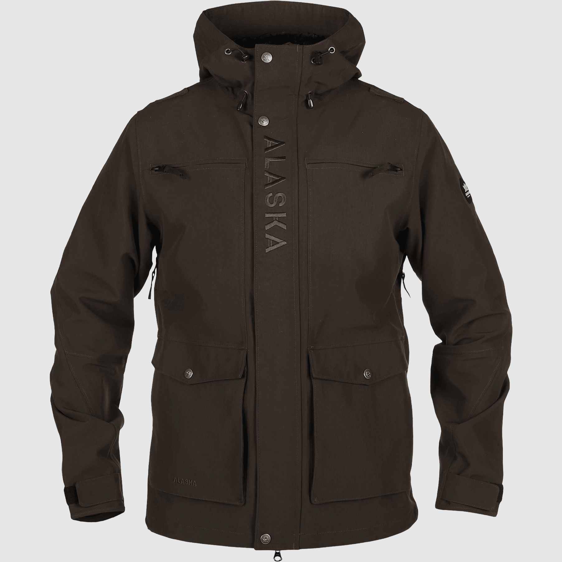 Alaska 1795 Endurance Giacca Uomo Marrone S