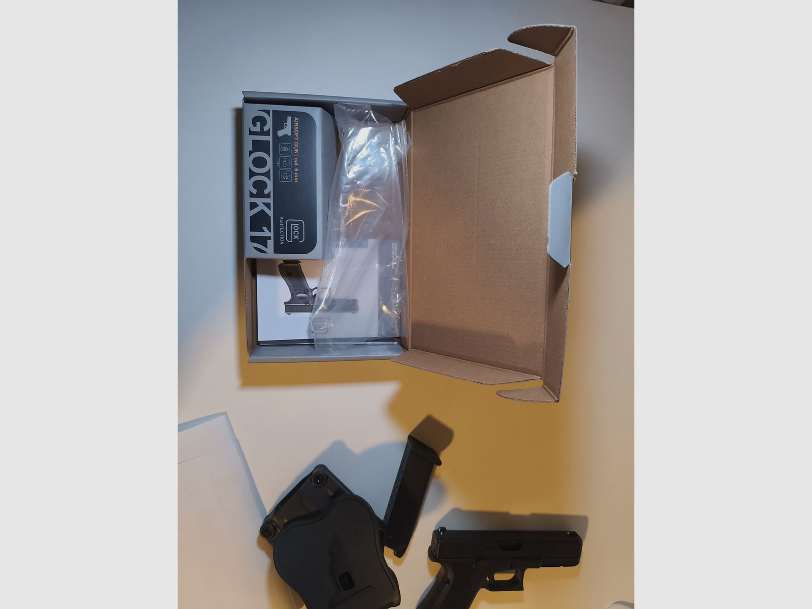 Glock17 Gen5 VHC Umarex Airsoft