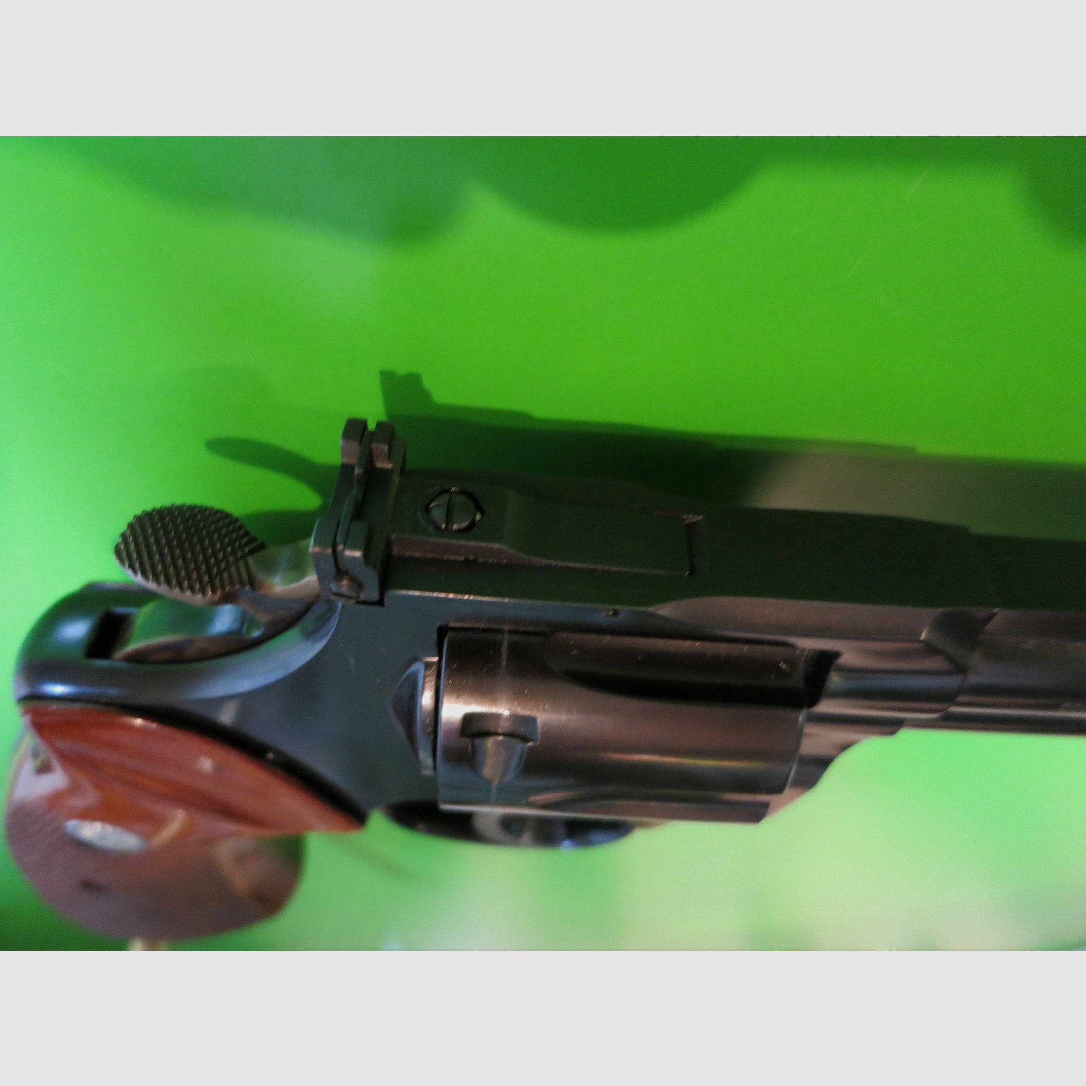 COLT TROOPER MKIII, .357 Magnum CTG, 6" barrel #55-