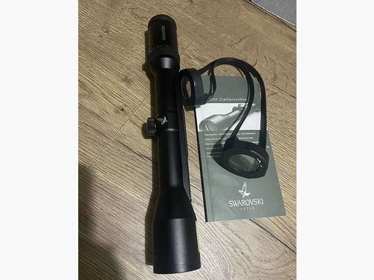 Swarovski PVI-2 1.5-6x42 Mil-Dot Zielfernrohr