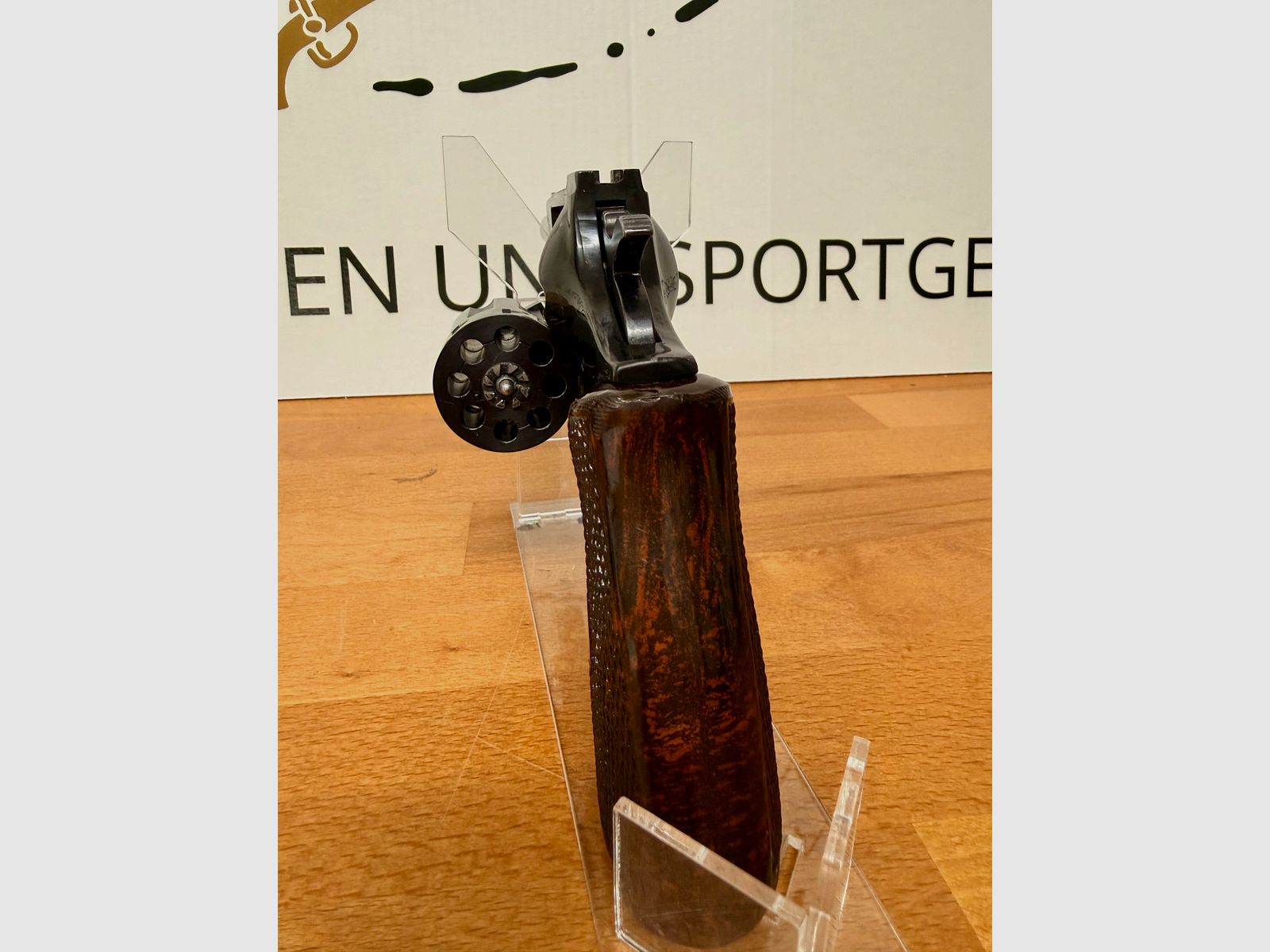 Weihrauch Arminius Revolver – Kal. .22 l.f.b., Bild 3 von 6
