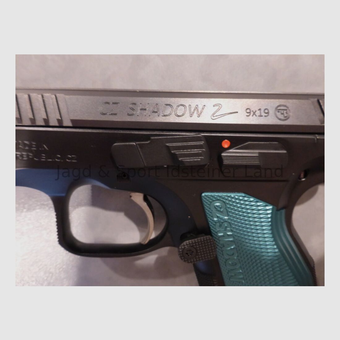 CZ Uhersky Brod Shadow2 - Barrel Bushing -