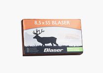Blaser 8,5x55 Blaser Barnes TTSX 10,4g/160gr Büchsenpatronen Bleifrei