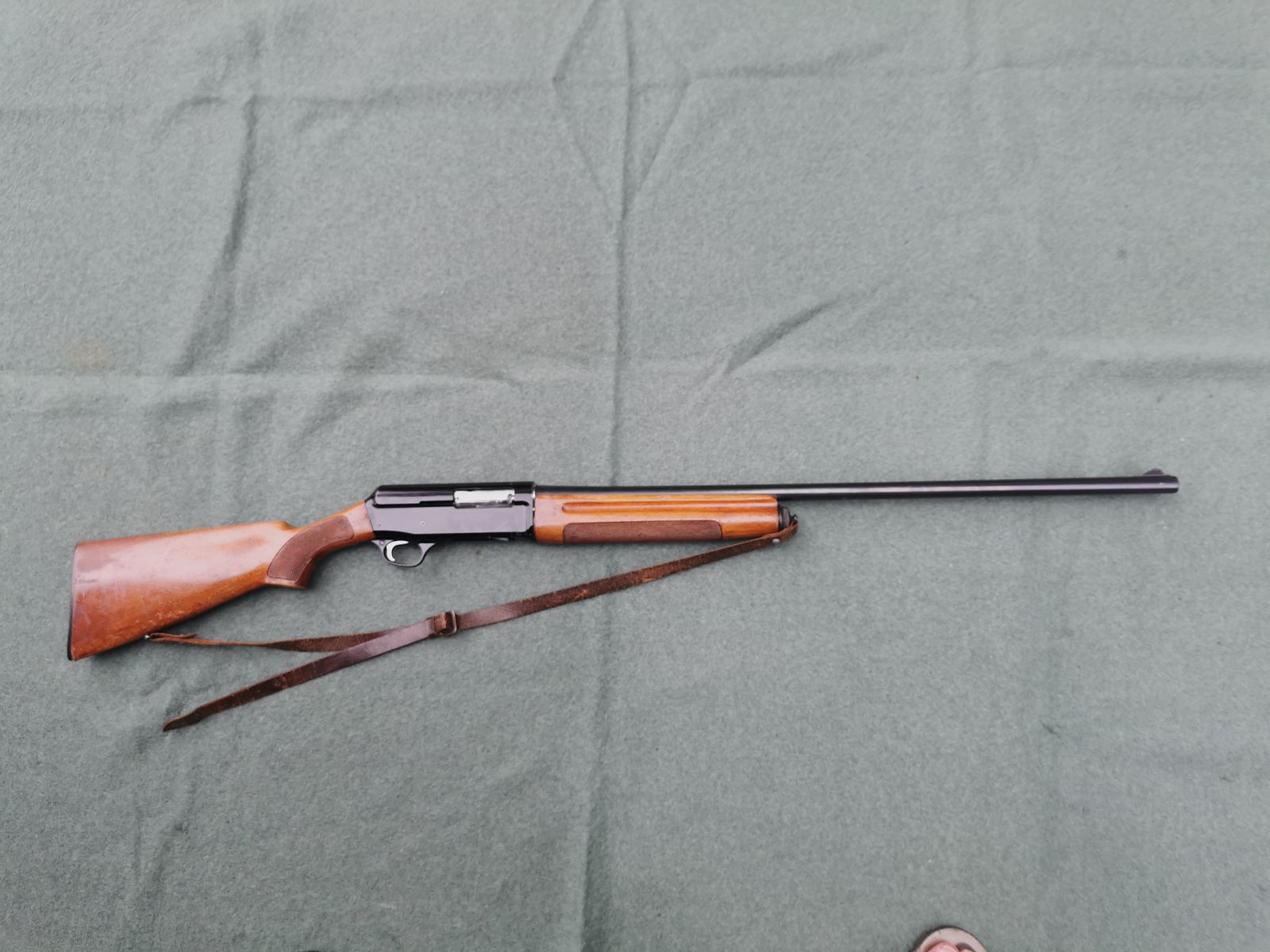 Franchi Selbstladeflinte 12/70