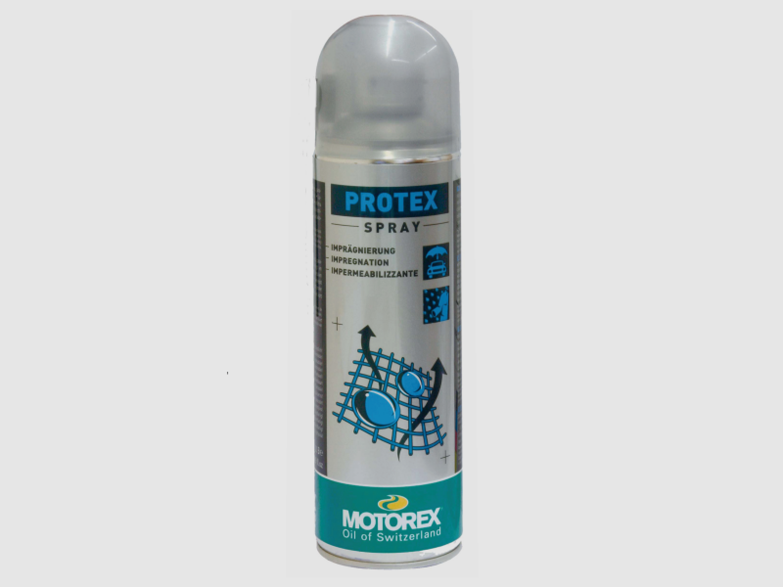 Bombe Spray Imperméabilisant Protex 500 ml