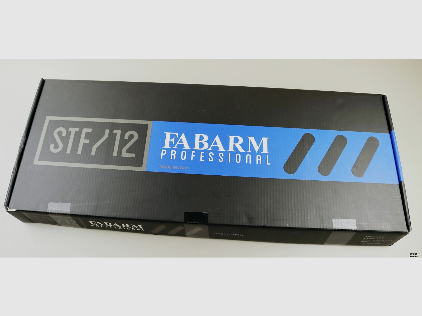 Pump shotgun Fabarm mod. STF/12 Compact cal. 12 matr. PM050916, image 13 of 13
