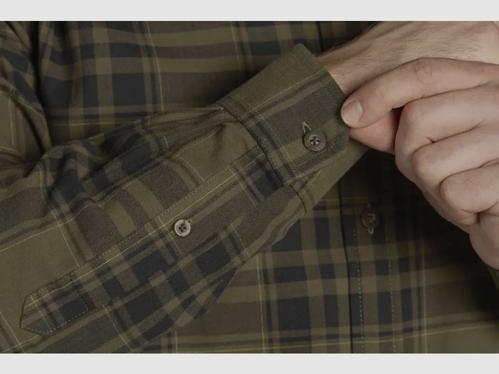 Seeland Highseat Camicia (Hunter Green)