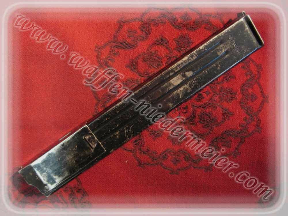 1 Wehrmacht Magazin MP38, MP40, MP41, gut