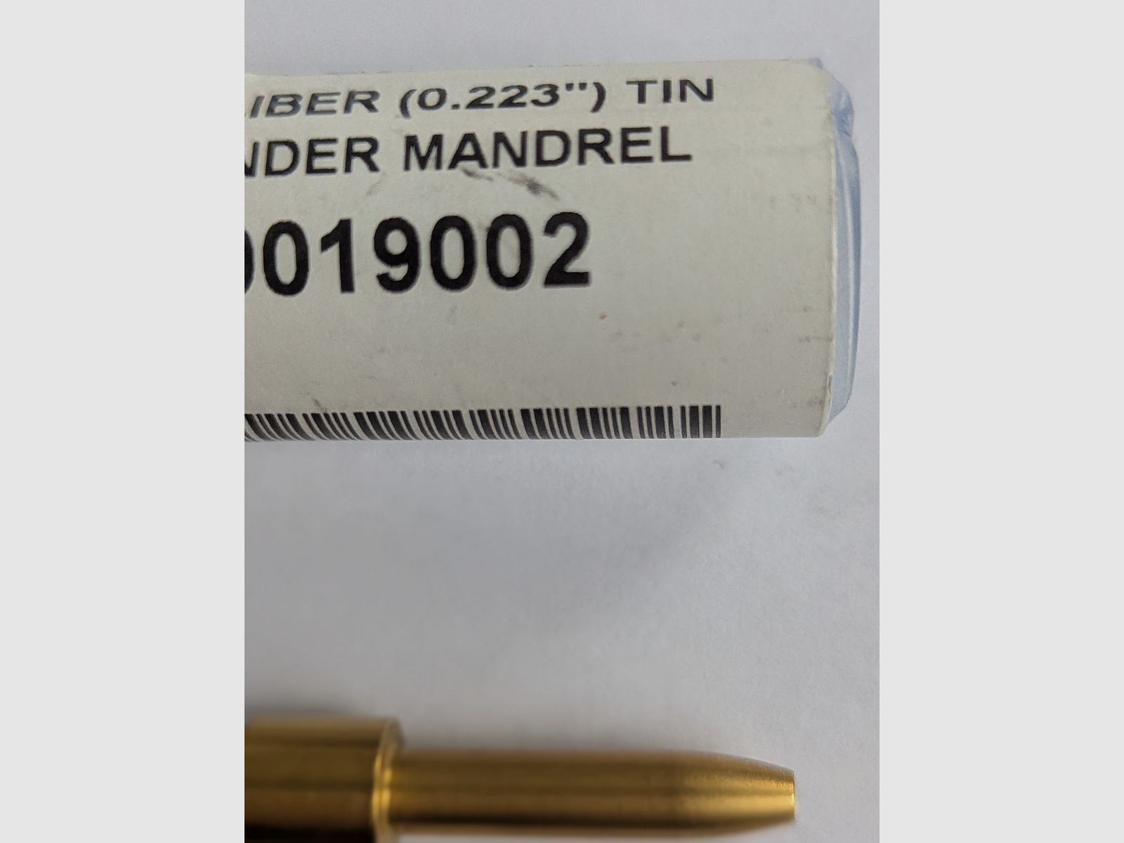 Sinclair Aufweitdorn / Expanderdorn – Kaliber .22 (.223")