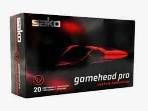 SAKO 7MM-08 GAMEHEAD PRO 150