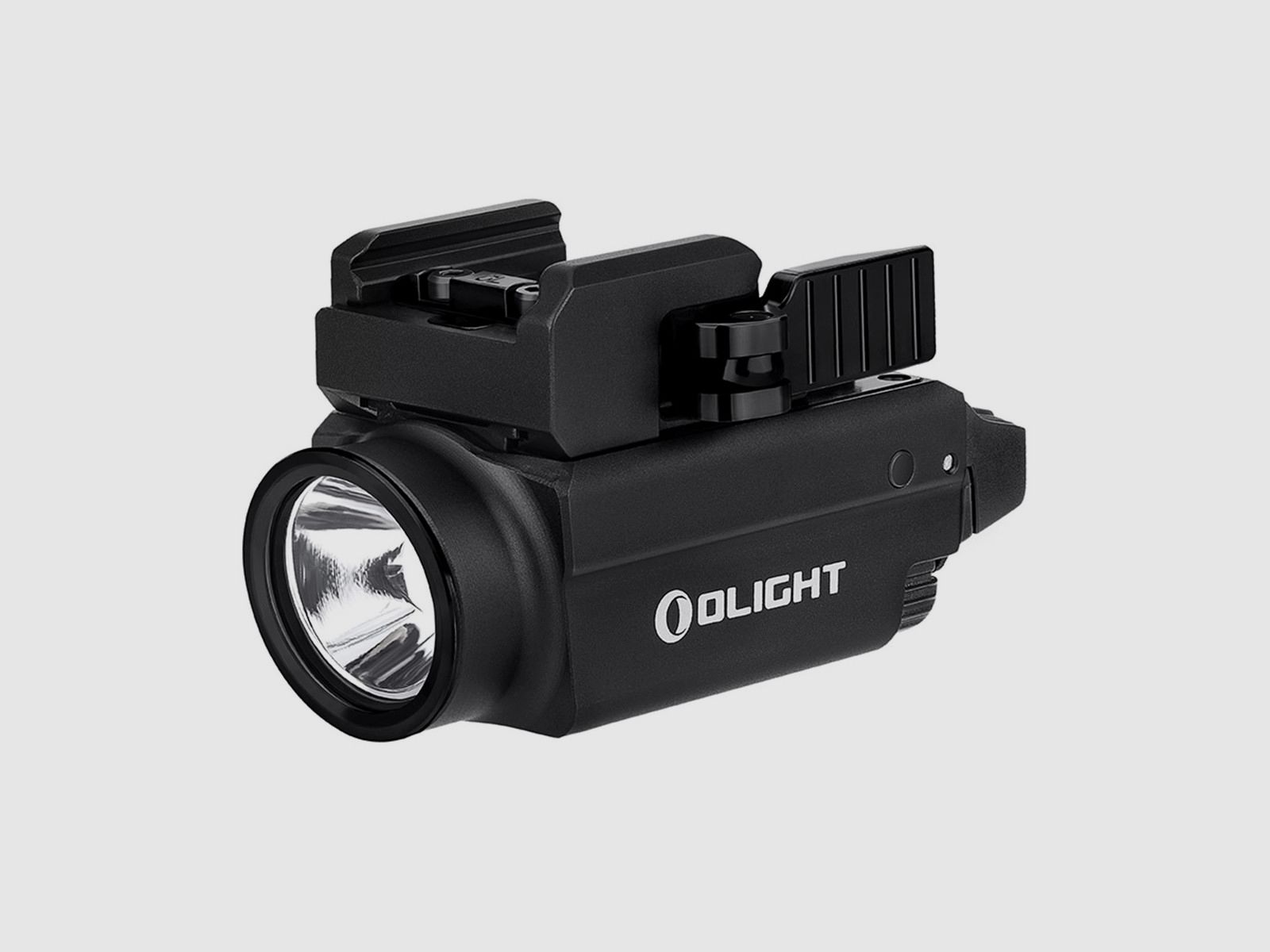 Olight – Pistoollamp met blauwe laser Baldr S Cool White – 800 lumen – Zwart, afbeelding 1 van 9