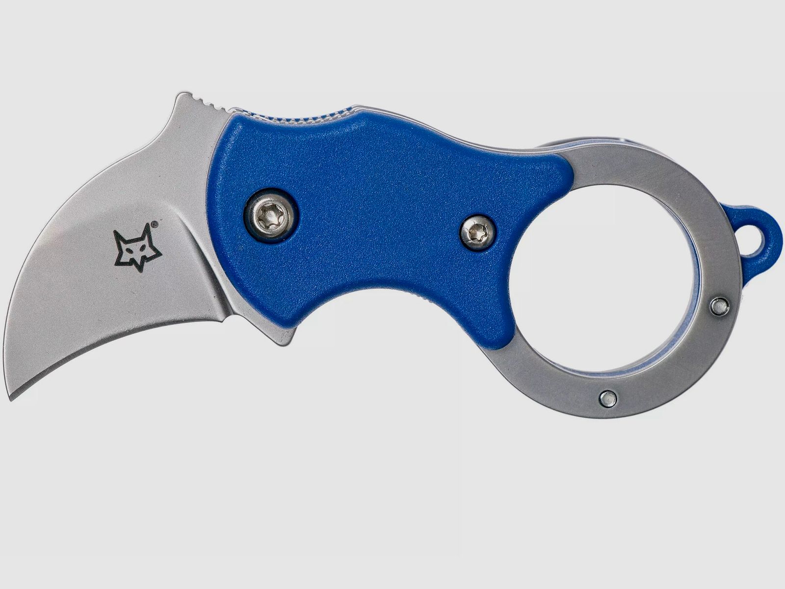 Mini-Ka Blue Nylon Handle, image 1 of 6