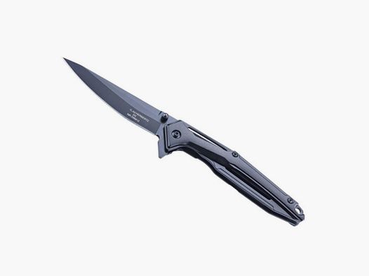 HERBERTZ ALU SCHWARZ MESSER