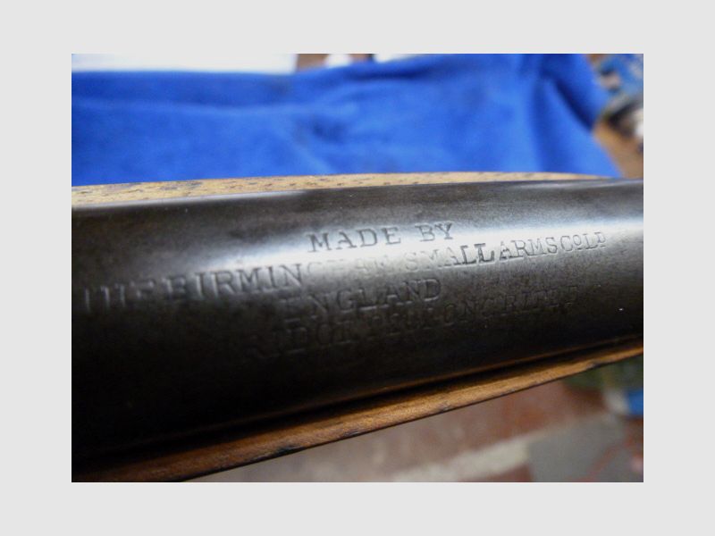 Martini-Henry in .22LR