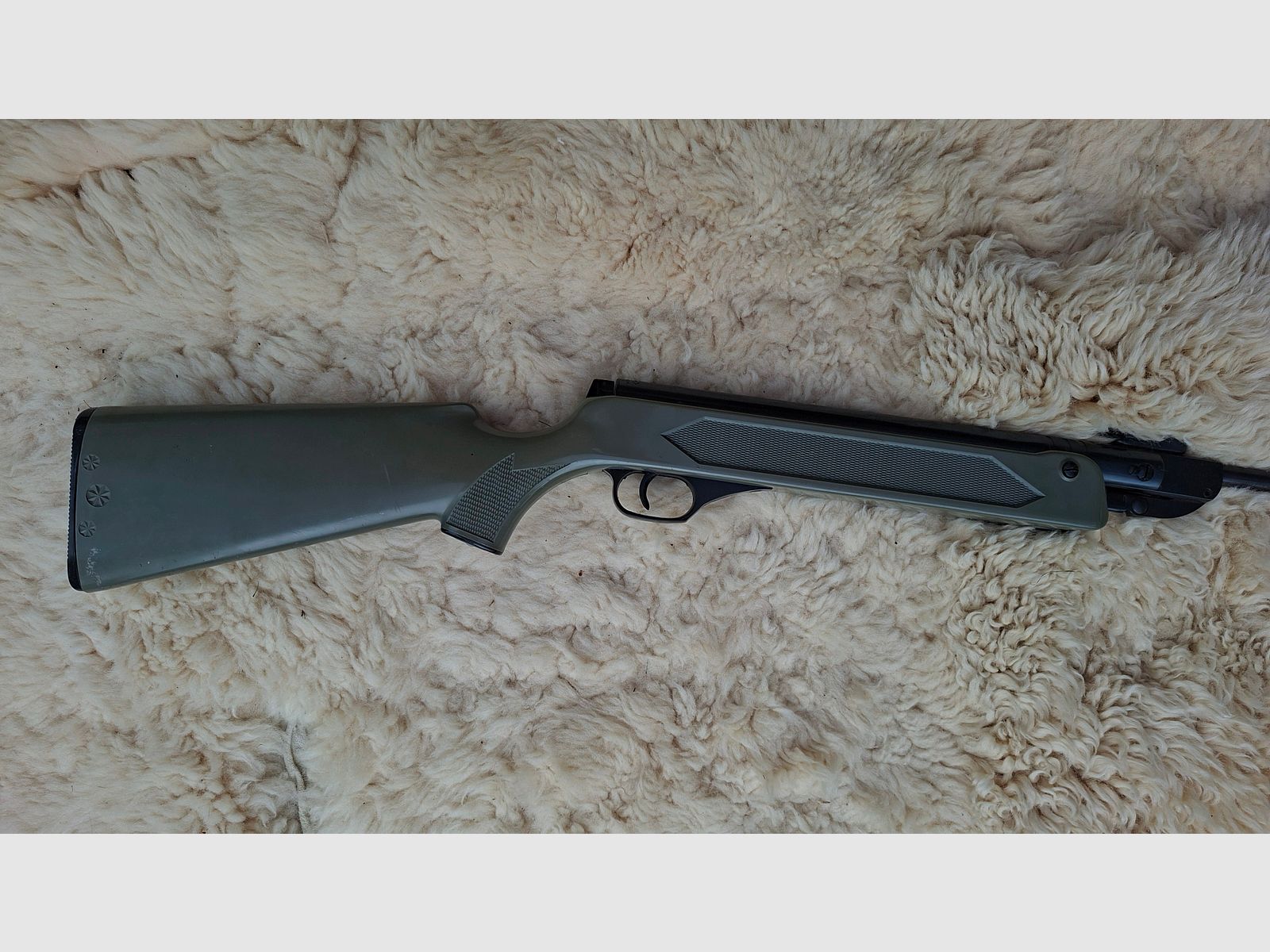 Haenel 304 Luftgewehr Suhl