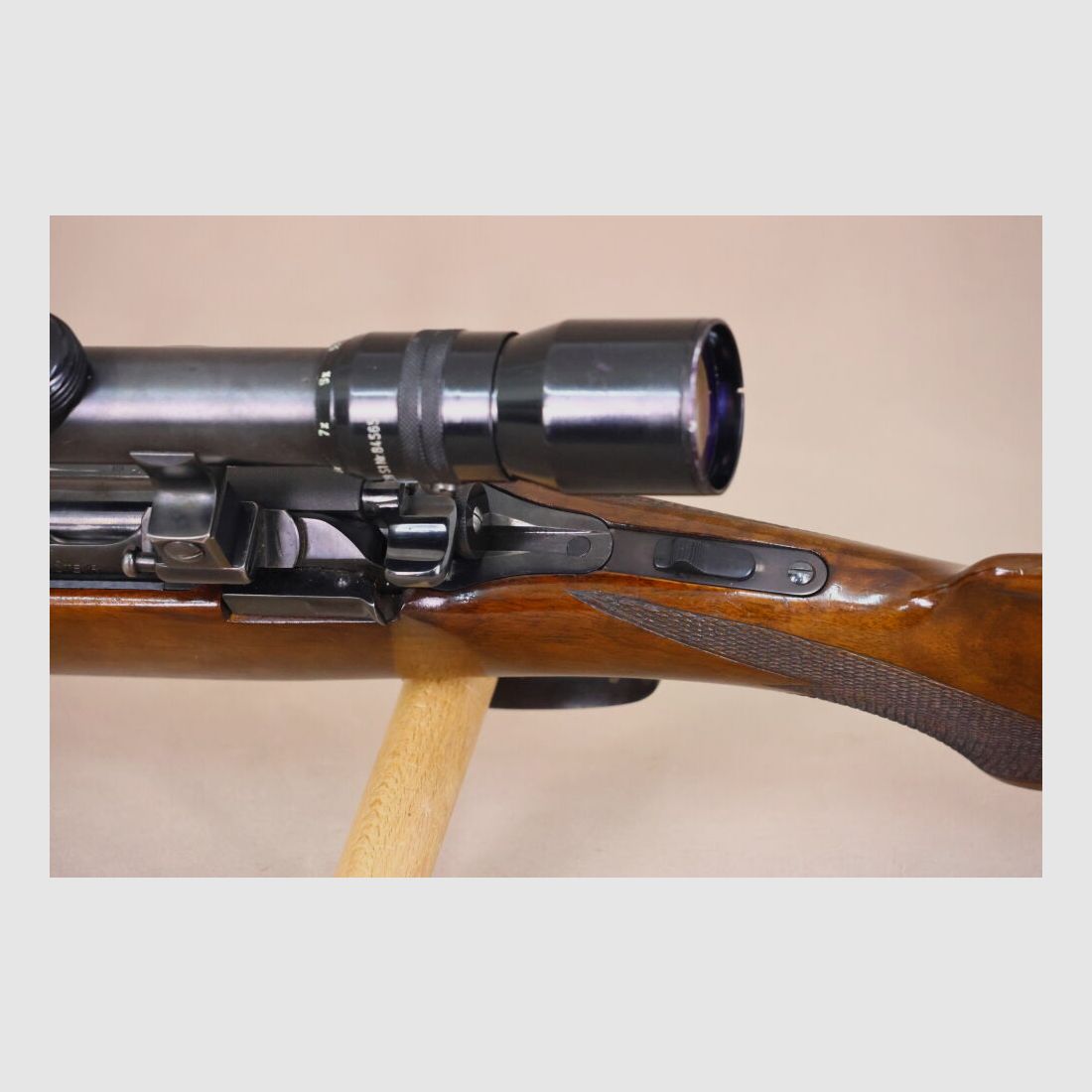 Steyr-Daimler-Puch A.G. Mannlicher Schoenauer Mod. GK // Left-Hand Stock