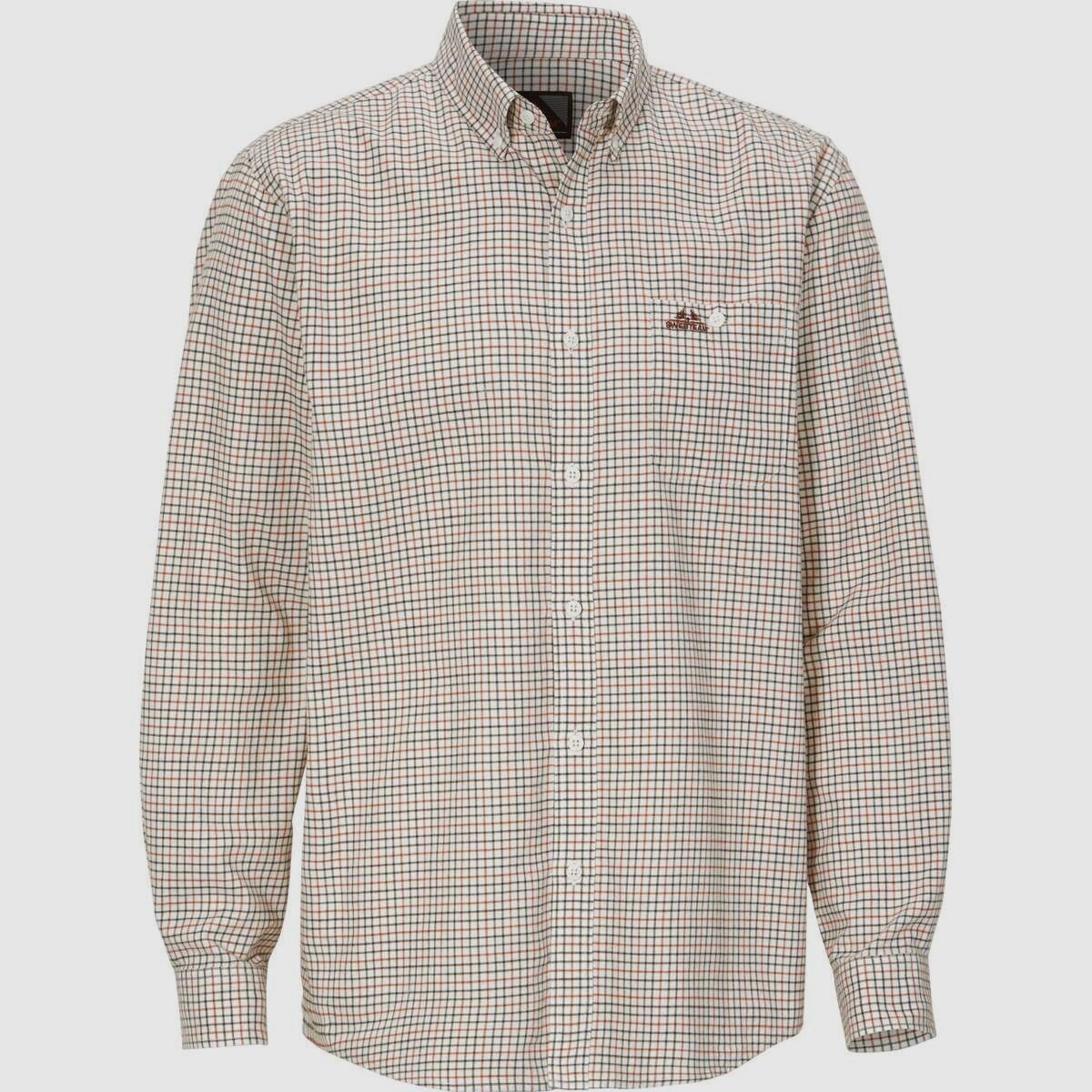 Swedteam Steven 2.0 Hemd Off White 4XL
