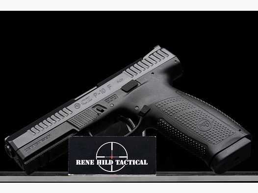 CZ P-10 F