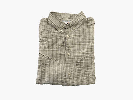 SHIRT – BAILO – TUX 1 Flint Gray Square
